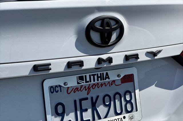 Certified 2024 Toyota Camry LE FWD image 29