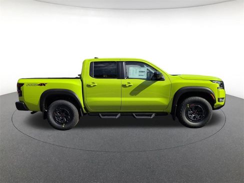 New 2026 Nissan Frontier PRO-4X w/ Pro Premium Package image 4