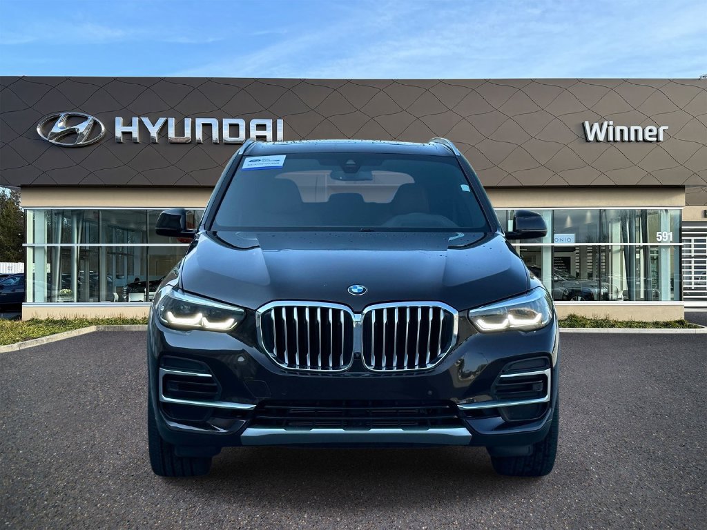 Used 2023 BMW X5 xDrive40i w/ Premium Package AWD/4WD image 7