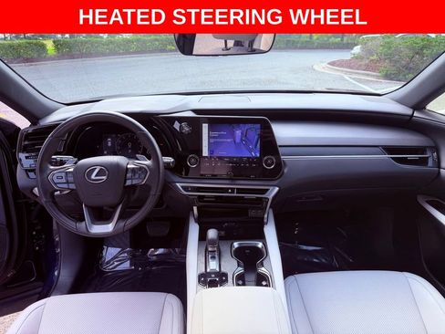 Certified 2023 Lexus RX 350 Premium w/ Cold Area Package FWD image 14
