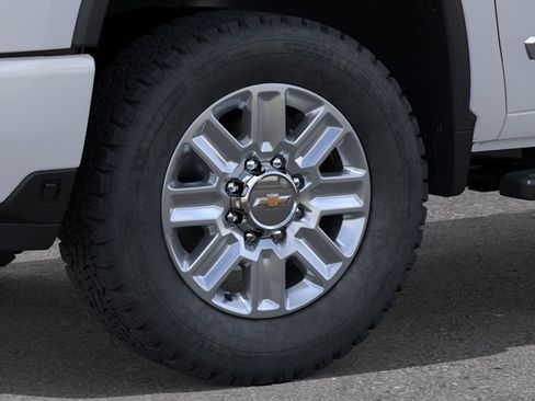 New 2026 Chevrolet Silverado 2500 High Country w/ High Country Premium Package AWD/4WD image 9