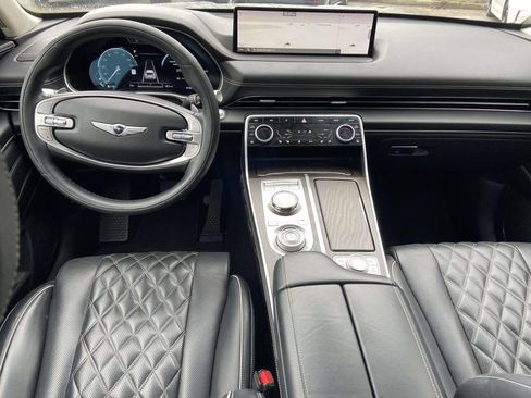 Used 2023 Genesis GV80 3.5T w/ Prestige Package AWD/4WD image 10