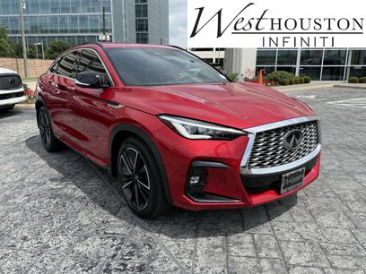Used 2022 INFINITI QX55 Essential w/ Proassist Package