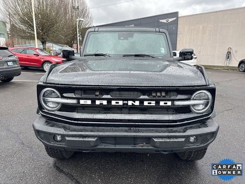 Used 2024 Ford Bronco Outer Banks image 10