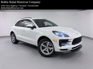 Used 2021 Porsche Macan AWD/4WD video 1