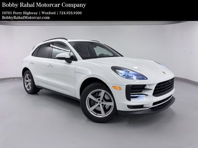 Used 2021 Porsche Macan