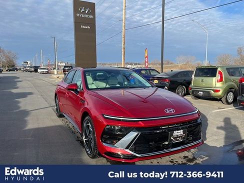 New 2024 Hyundai Sonata SEL w/ Convenience Package image 3