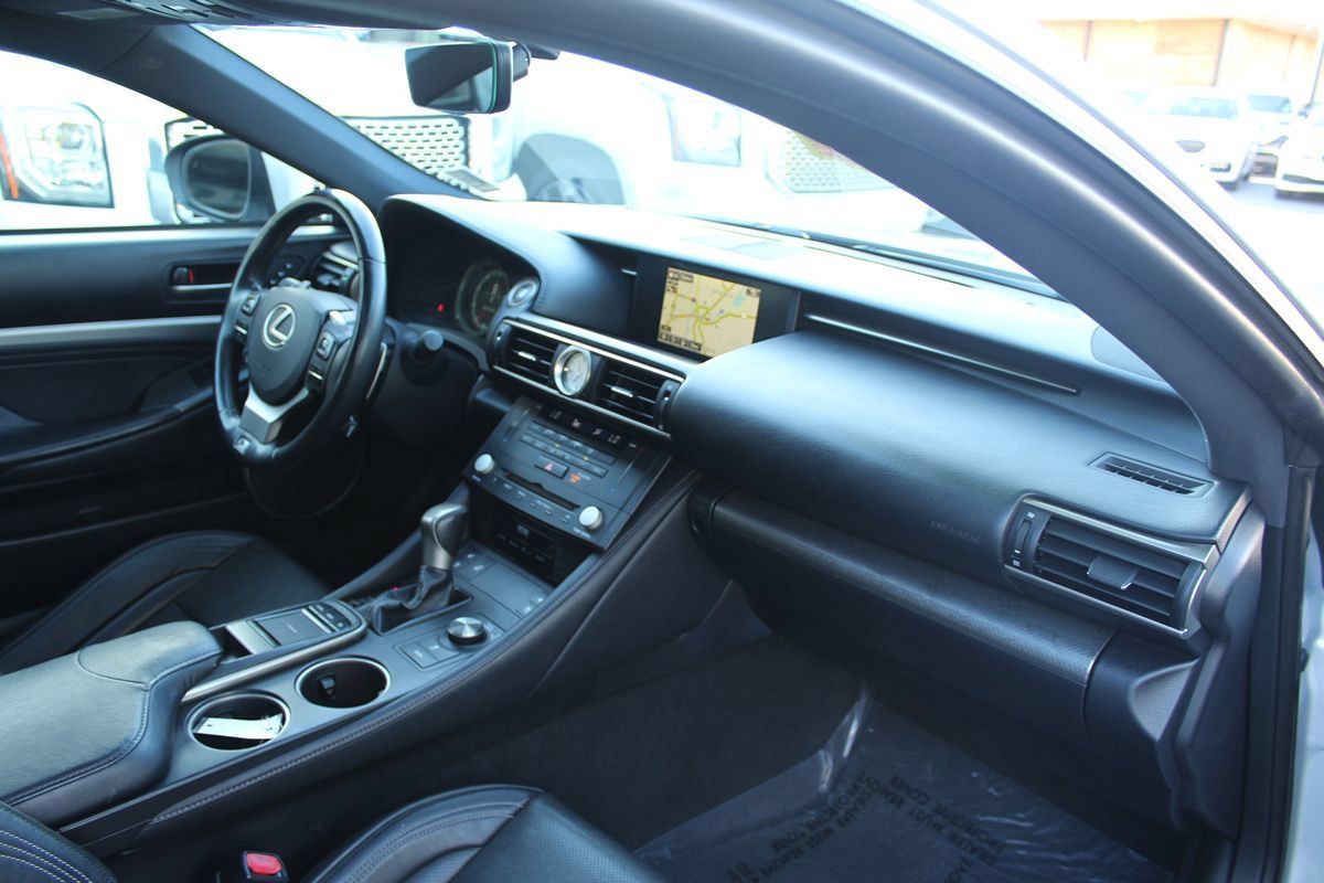 Used 2015 Lexus RC 350 AWD w/ All Weather Package image 23