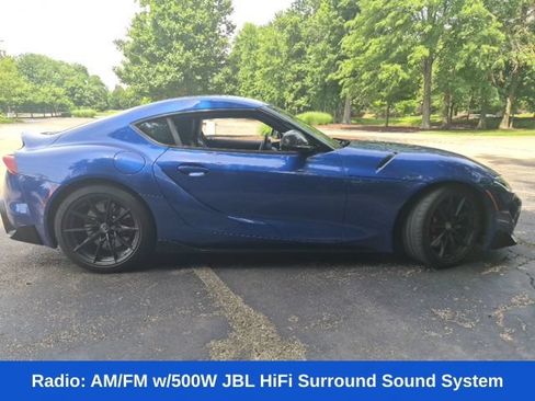 Used 2023 Toyota Supra Premium w/ Driver Assist Package RWD image 5