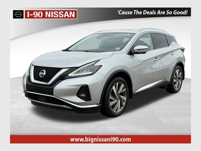 Certified 2019 Nissan Murano SL w/ SL Technology Package