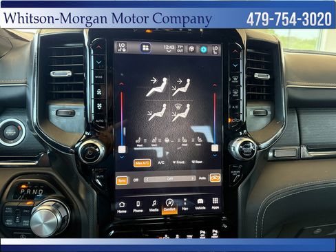Used 2023 RAM 1500 Limited AWD/4WD image 26
