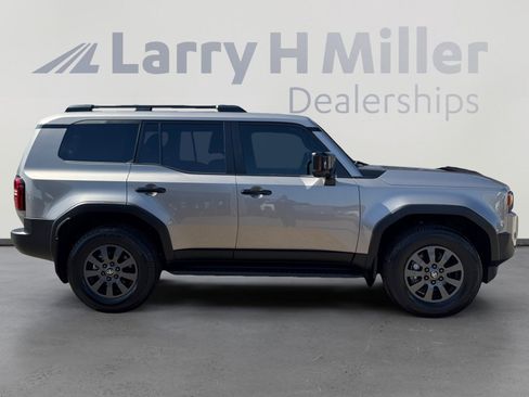 Used 2024 Toyota Land Cruiser AWD/4WD image 6