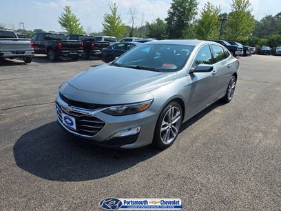 Used 2023 Chevrolet Malibu LT