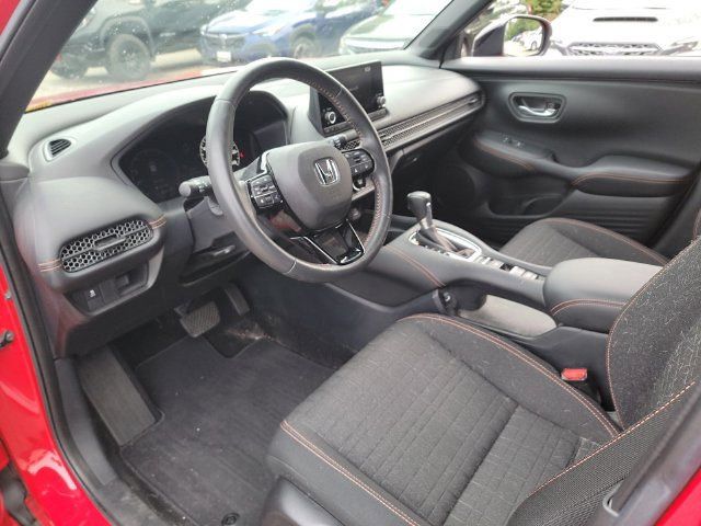 Used 2023 Honda HR-V Sport image 9
