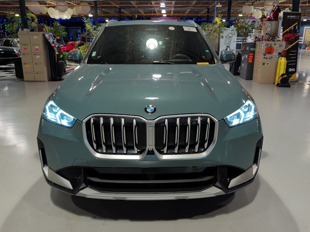 Certified 2026 BMW X1 xDrive28i AWD/4WD image 10
