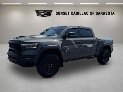 Used 2023 RAM 1500 TRX w/ TRX Level 2 Equipment Group AWD/4WD image 7