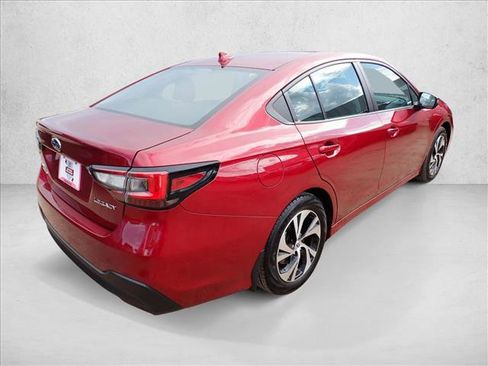 Used 2024 Subaru Legacy Premium AWD/4WD image 4