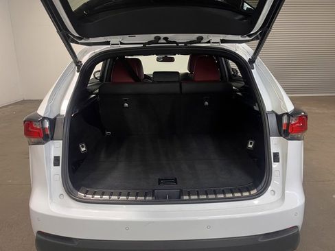 Used 2017 Lexus NX 200t F Sport w/ F Sport Premium Package image 16