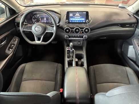 Used 2024 Nissan Sentra SV FWD image 14