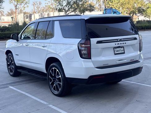 Used 2023 Chevrolet Tahoe RST w/ Luxury Package AWD/4WD image 5