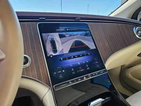 Used 2023 Mercedes-Benz EQS 450+ 4MATIC SUV image 29