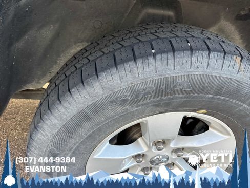 Used 2023 RAM 1500 Classic SLT w/ Trailer & Traction Group image 18