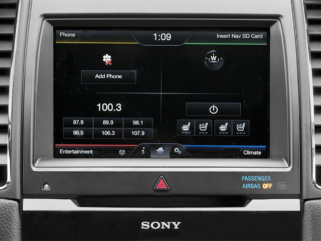 Used 2014 Ford Taurus SEL w/ Equipment Group 201A FWD image 19