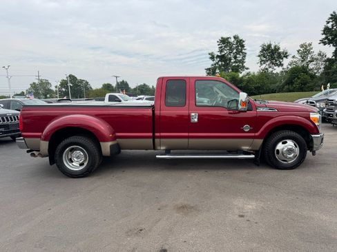 Used 2013 Ford F350 Lariat RWD image 6