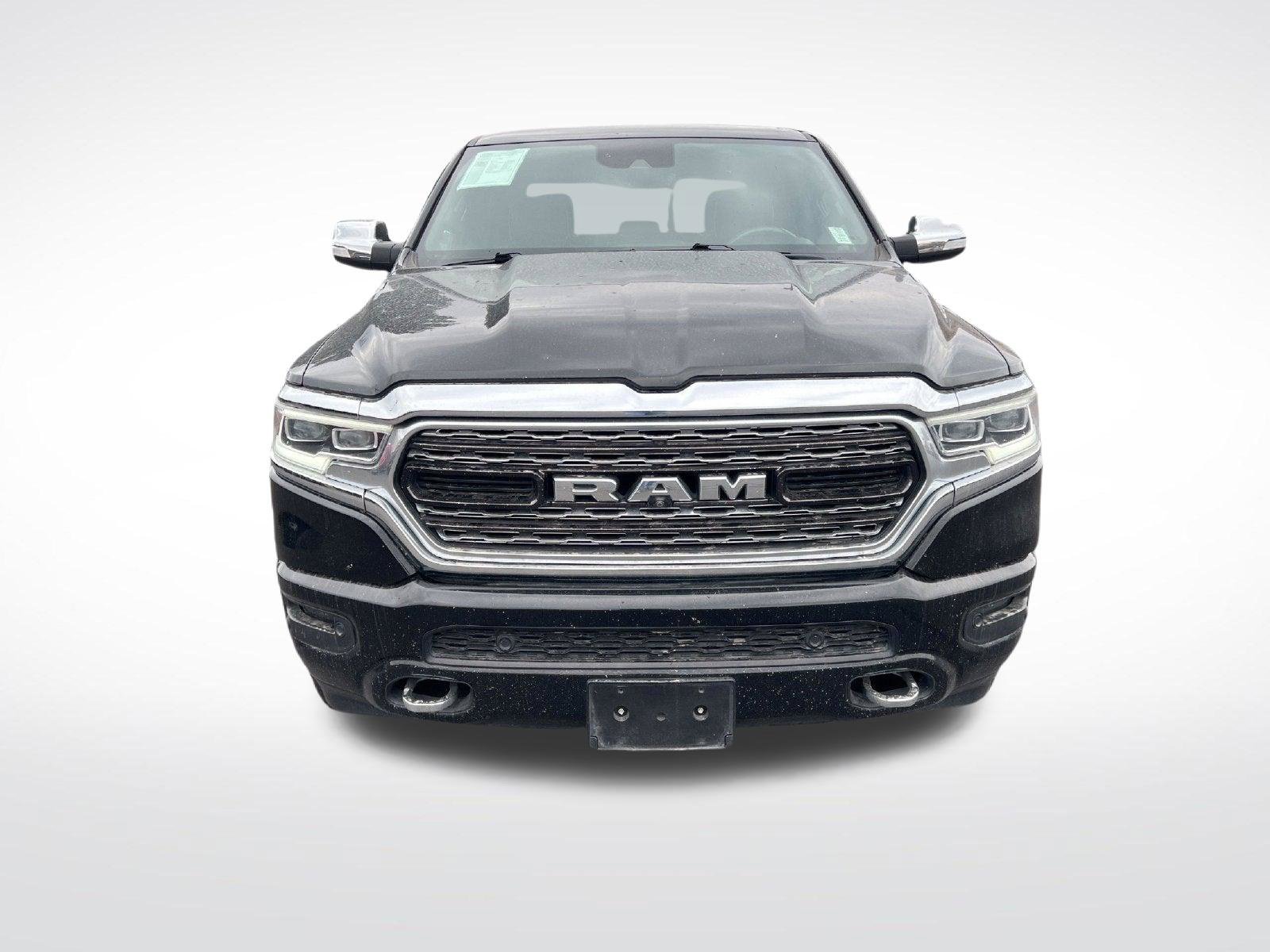 Used 2019 RAM 1500 Limited w/ Advanced Safety Group AWD/4WD image 10