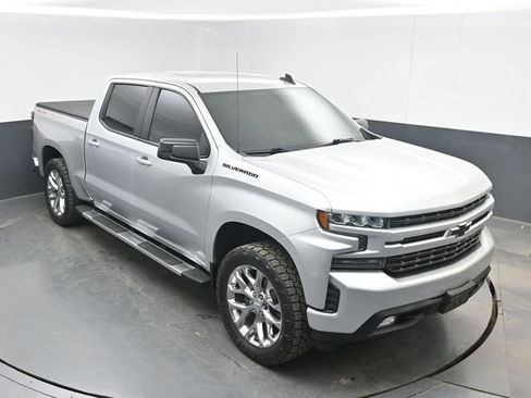 Used 2020 Chevrolet Silverado 1500 RST w/ All-Star Edition AWD/4WD image 32