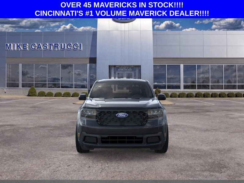 New 2026 Ford Maverick XLT w/ XLT Luxury Package FWD image 6