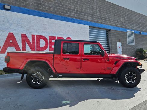 Used 2020 Jeep Gladiator Rubicon image 8