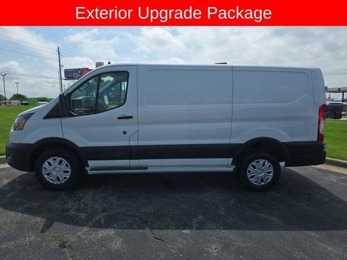 Used 2024 Ford Transit 250 Low Roof w/ Exterior Upgrade Package RWD image 2
