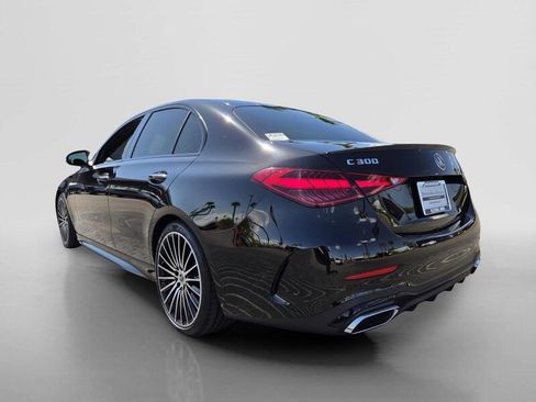 Used 2022 Mercedes-Benz C 300 Sedan image 3
