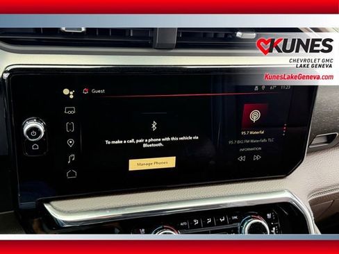 New 2026 GMC Sierra 1500 Denali AWD/4WD image 43
