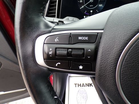 Used 2023 Kia Sportage SX FWD image 29