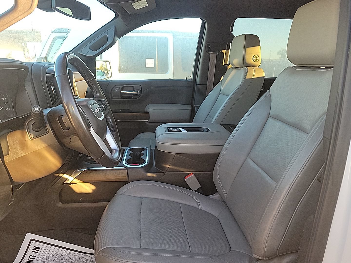 Used 2020 GMC Sierra 1500 SLT w/ SLT Premium Plus Package AWD/4WD image 8