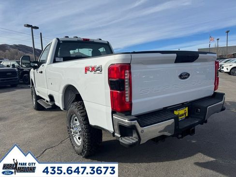 New 2026 Ford F250 XL w/ 360-Degree Camera Package AWD/4WD image 36