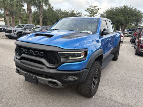 Used 2022 RAM 1500 TRX w/ TRX Level 2 Equipment Group AWD/4WD image 3