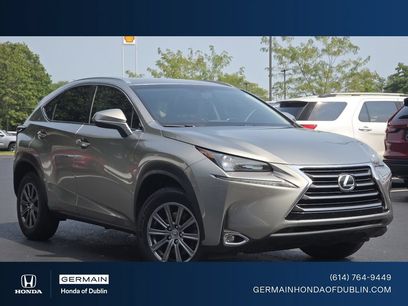 Used 2016 Lexus NX 200t FWD