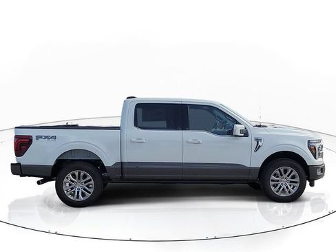 New 2026 Ford F150 King Ranch w/ Equipment Group 601A High AWD/4WD image 4