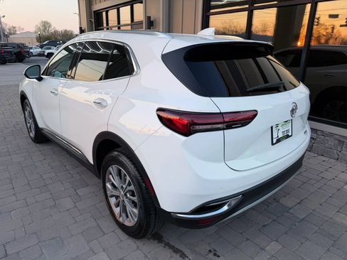 Used 2022 Buick Envision Preferred w/ Safety Package FWD image 3