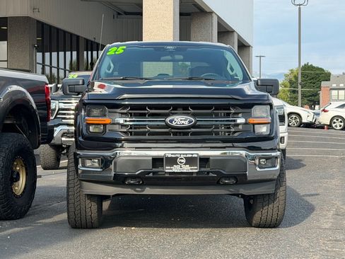 Used 2025 Ford F150 XLT w/ Equipment Group 301A Standard AWD/4WD image 36