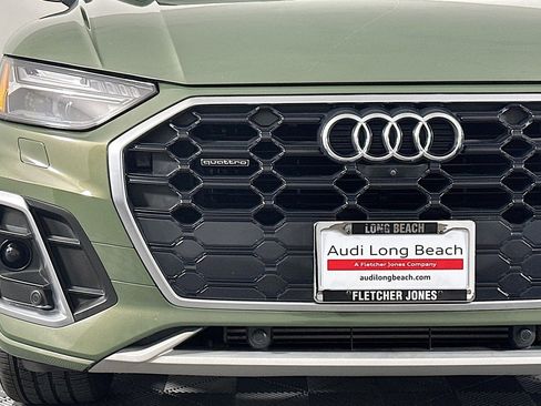 Used 2023 Audi Q5 2.0T Prestige w/ Prestige Package AWD/4WD image 15