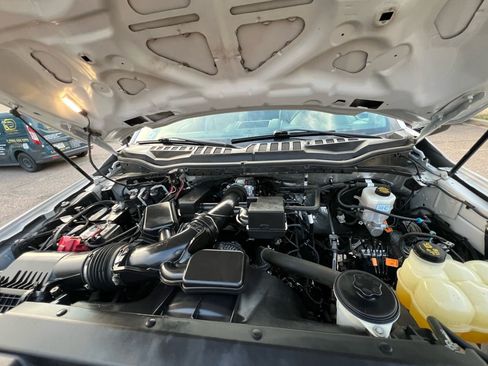 Used 2020 Ford F350 XL w/ Snow Plow Prep Package AWD/4WD image 9