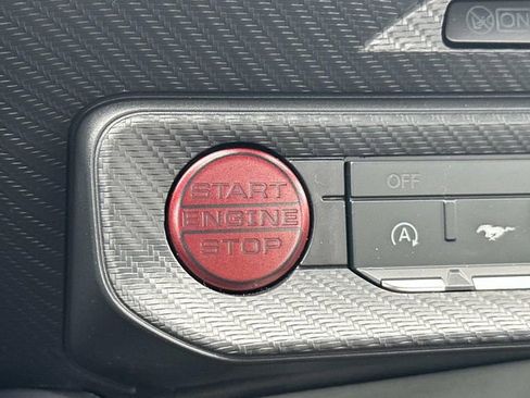 New 2026 Ford Mustang Premium image 24