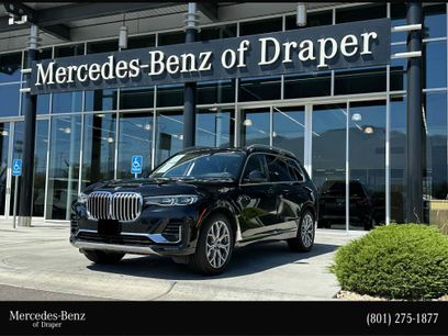 Used 2020 BMW X7 xDrive40i w/ Premium Package
