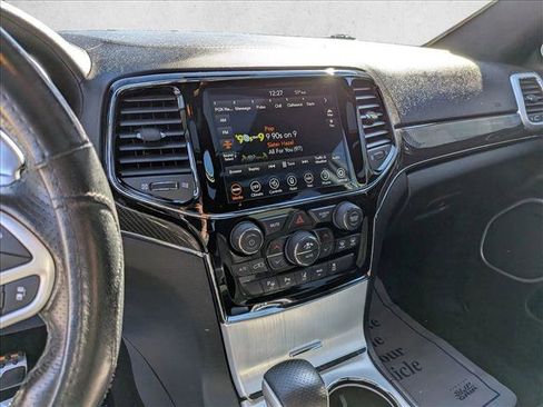 Used 2020 Jeep Grand Cherokee SRT w/ Trailer Tow Group IV image 14