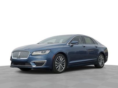 Used 2018 Lincoln MKZ Premiere
