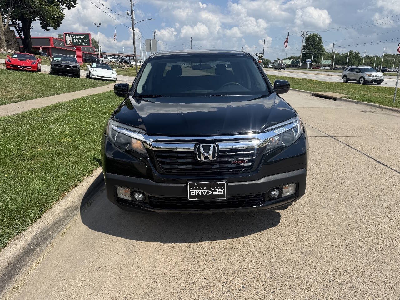 Used 2019 Honda Ridgeline Sport image 8